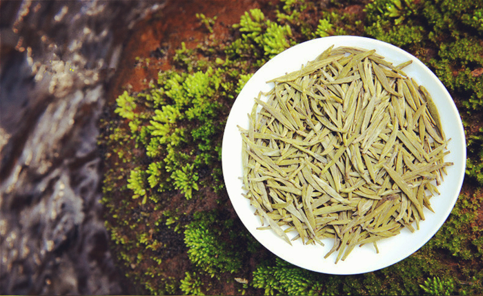 中國十大(dà)名茶之湖南(nán)君山銀針