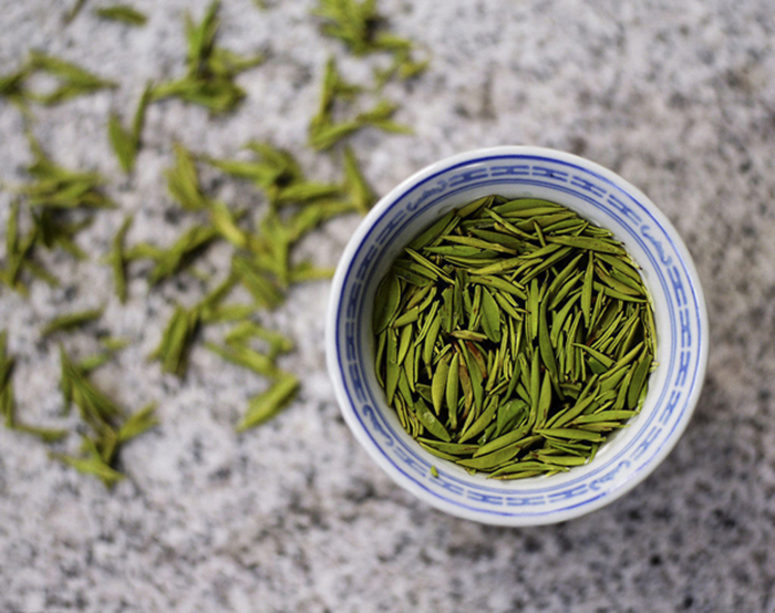 中國十大(dà)名茶之湖南(nán)君山銀針