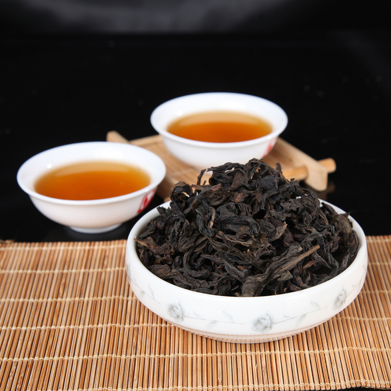 中國十大(dà)名茶之武夷岩茶